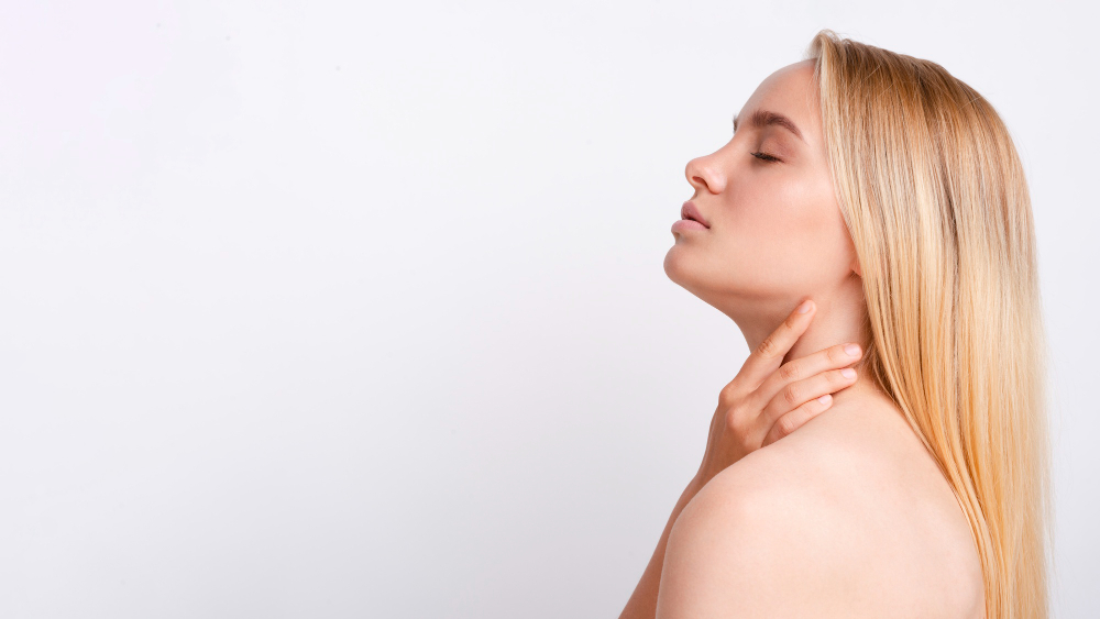 Cómo quitar la papada y redefinir tu perfil facial de forma eficaz